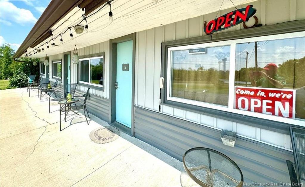 Lakeview Motel Jemseg Dış mekan fotoğraf