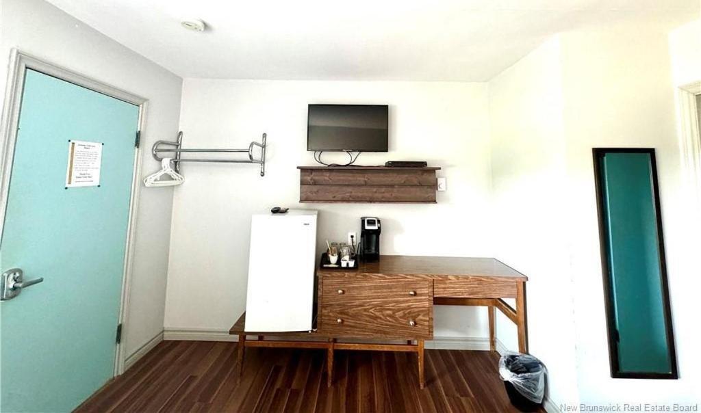 Lakeview Motel Jemseg Dış mekan fotoğraf