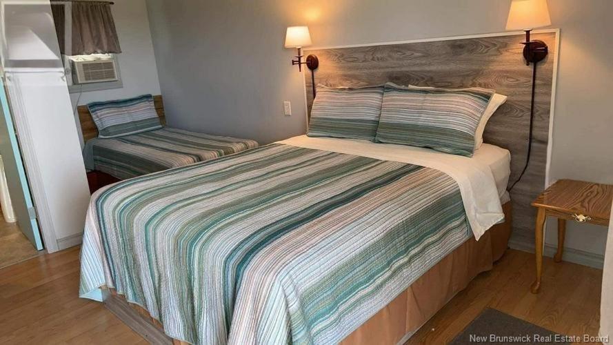 Lakeview Motel Jemseg Dış mekan fotoğraf