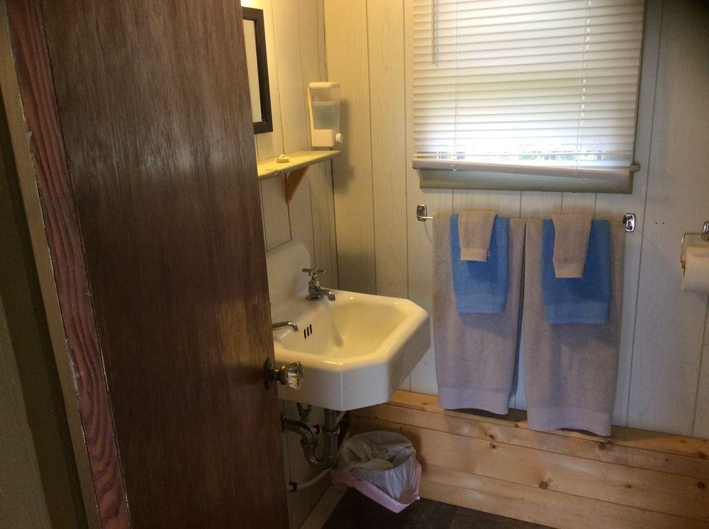 Lakeview Motel Jemseg Dış mekan fotoğraf