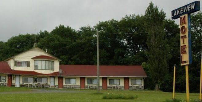 Lakeview Motel Jemseg Dış mekan fotoğraf