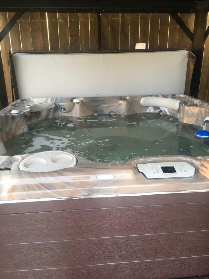 Lakeview Motel Jemseg Dış mekan fotoğraf