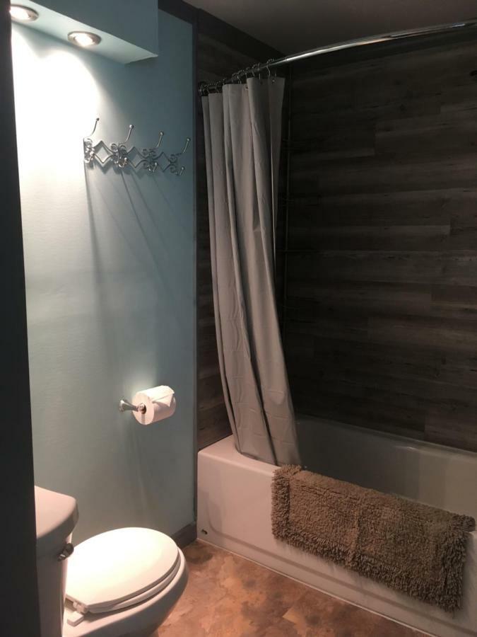 Lakeview Motel Jemseg Dış mekan fotoğraf